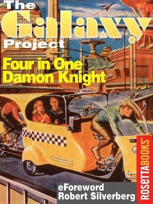 cover image of Four in One